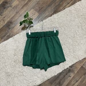 Urban Outfitters Out From Under Medium Terry Fleece Relaxed Lounge Sweatshorts